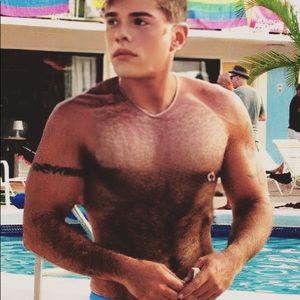 Meet your Posher, Richard